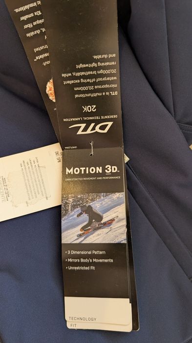 Дамско ски яке  - DESCENTE Rowan [20K] [НОВО]