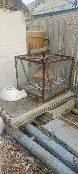 Продам клетки для кроликов или кур