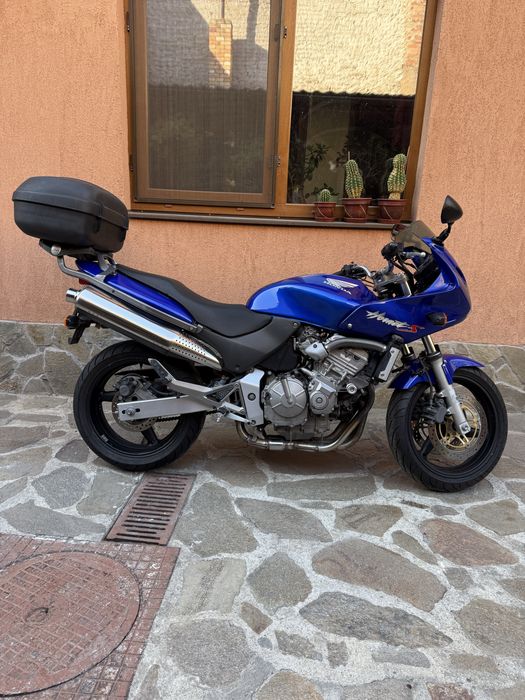 Honda Hornet 600S PC36
