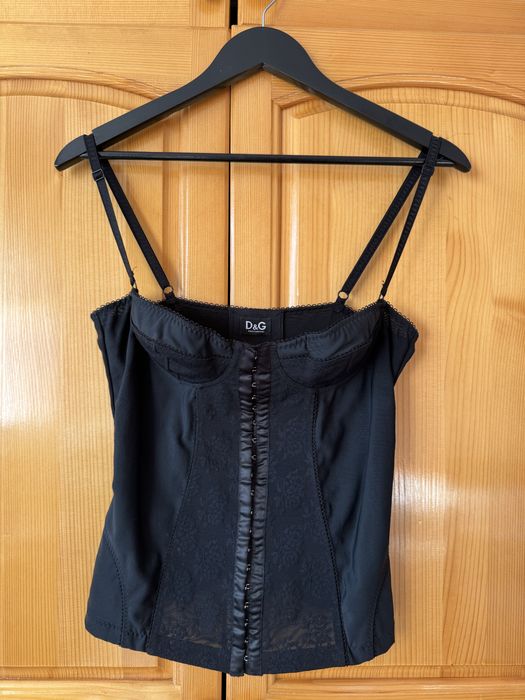 Автентичен корсет на Dolce&Gabbana