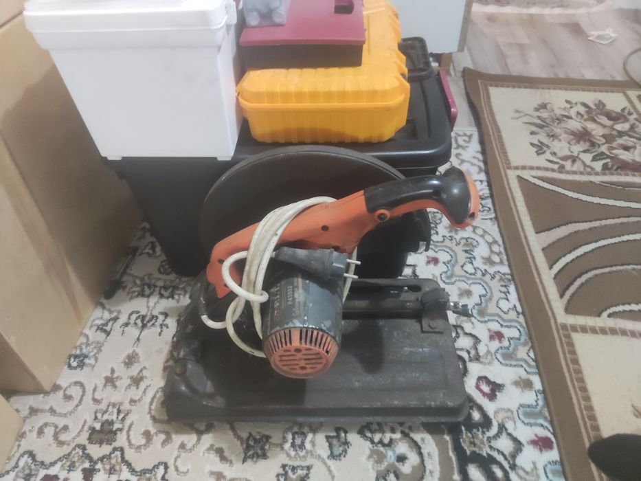 торцовка по металлу пит