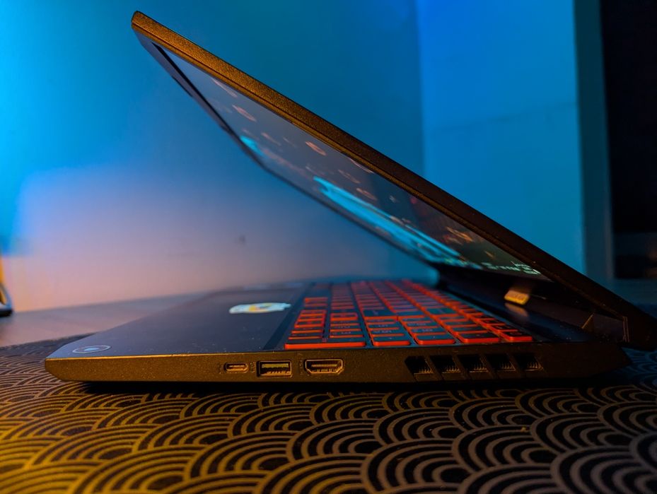 Игровой ноутбук Acer Nitro 5