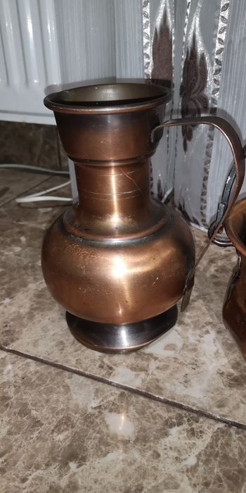 Set obiecte cupru 550 lei