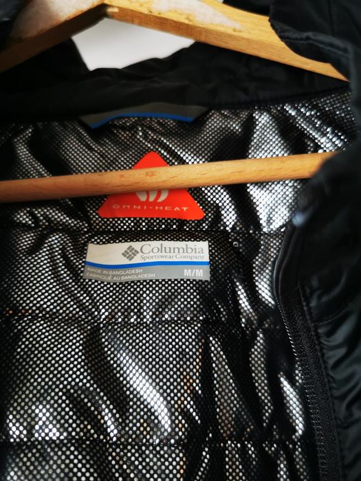 Polar Columbia Omni-Heat