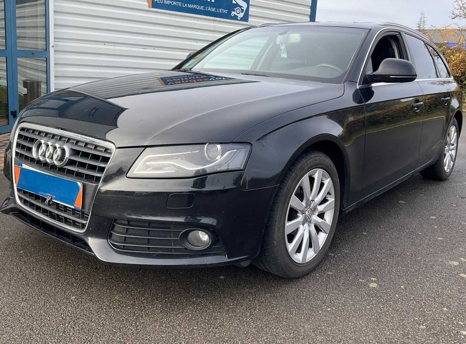 Usa usi stanga Audi A4 B8 break 2010 culoare negru