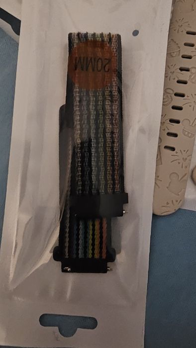 Curele ceas 20mm apple watch samsung galaxy watch 4 5 6 1 2 3