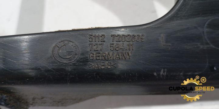 Suport bara spate stanga 7202669 BMW Seria 3 E91 [2004 - 2010]