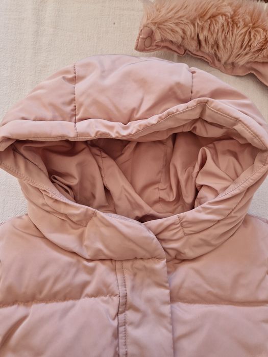 Zara Baby детско зимно яке