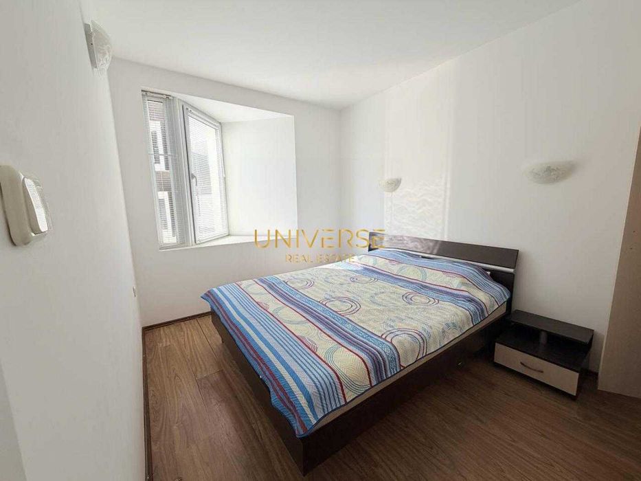 1+1 апартамент в целогодишен комплекс в Свети Влас #5718