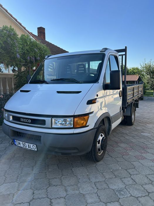 Iveco basculabil