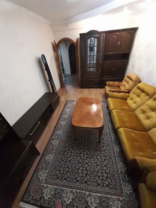 3 комнатная мкр.Аксай. тез арада арендаға