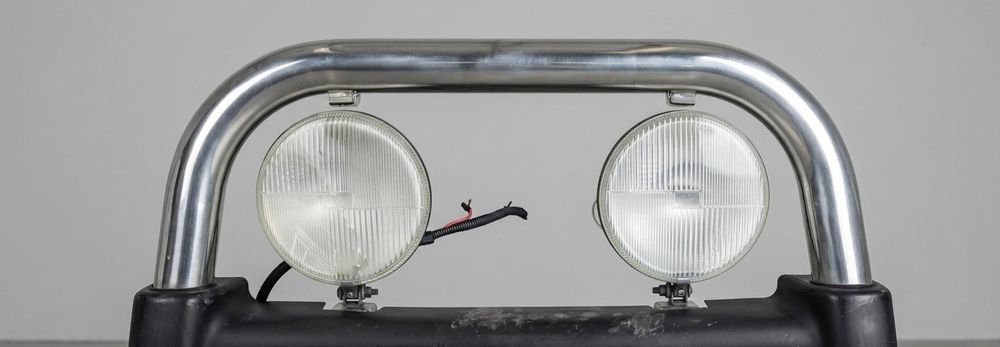 Продам кенгурятник на Nissan Terrano R50