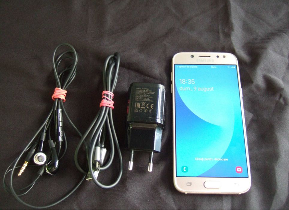 Telefon Mobil Samsung Galaxy j5 2017
