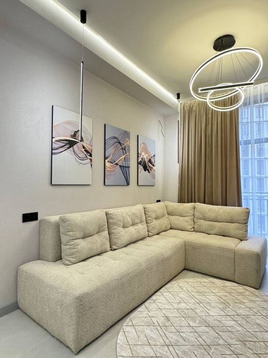 Сдаю в Аренду свою новую квартиру 3/6/10 с шикарным ремонтом!!В центре