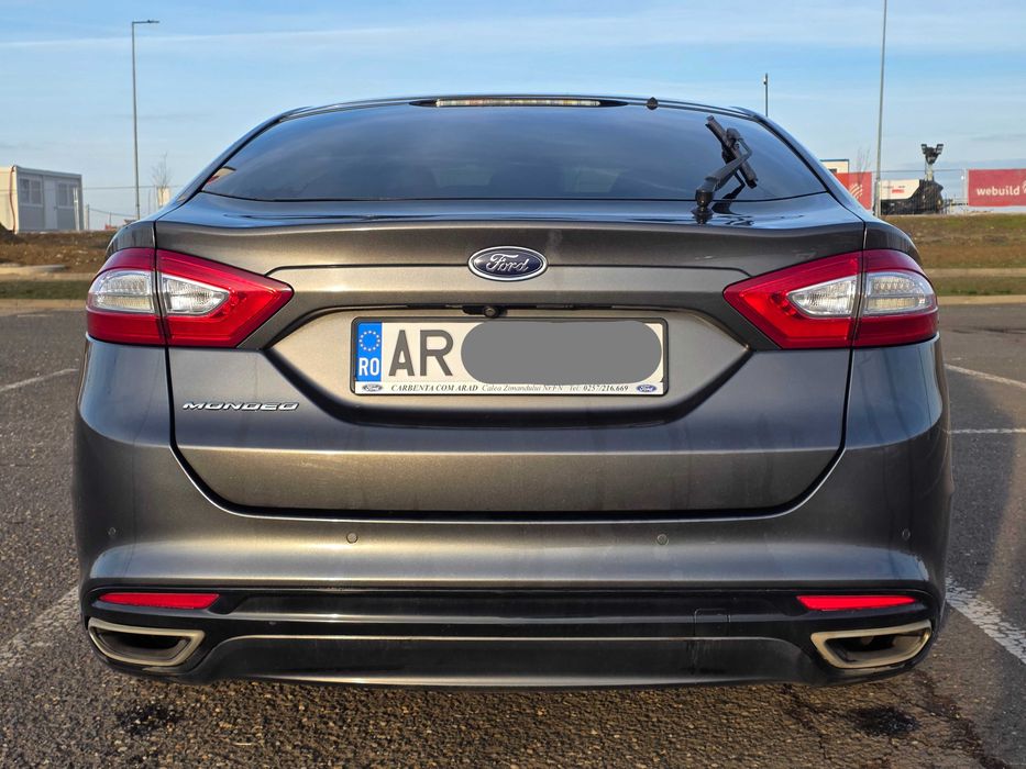 FORD Mondeo 2015 — imagine 11