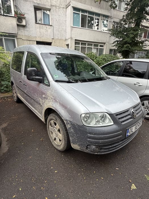 VOLKSWAGEN Caddy 2004 — imagine 2