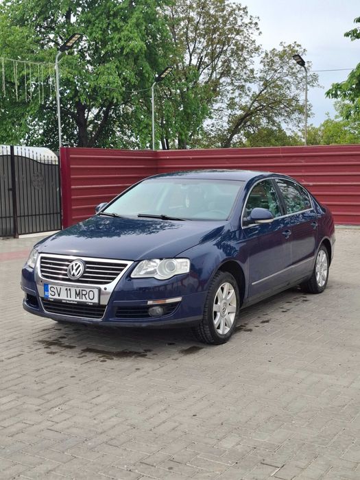 Vand passat b6.
