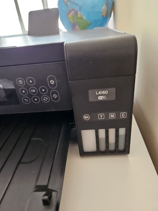 Принтер Epson EcoTank L4160.