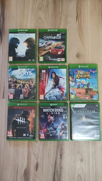 Супер игра за Xbox One
