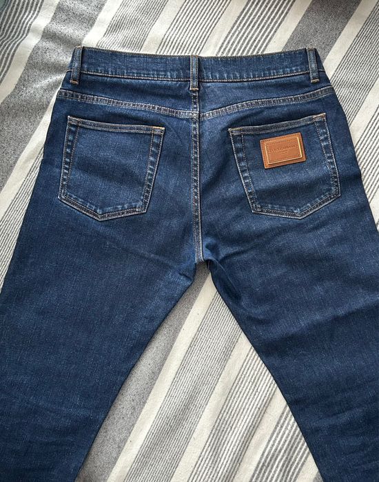 Джинсы Dolce & Gabbana Slim