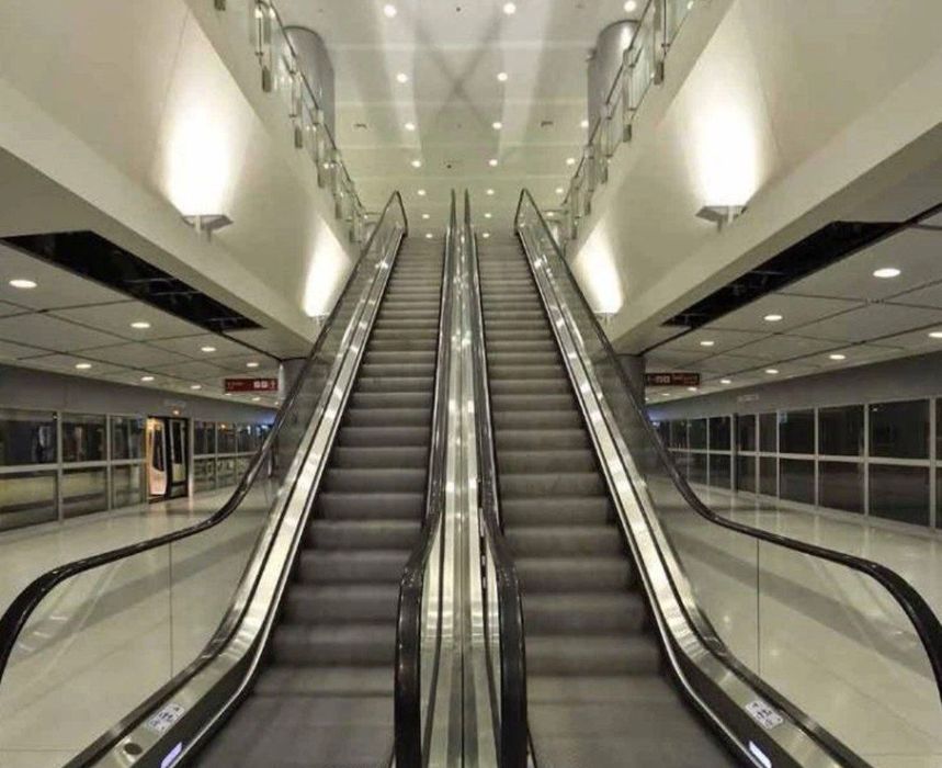 Ремонт Эскалатор