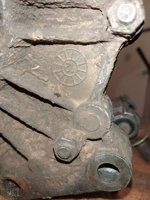 Ваз каропка 2 кулак