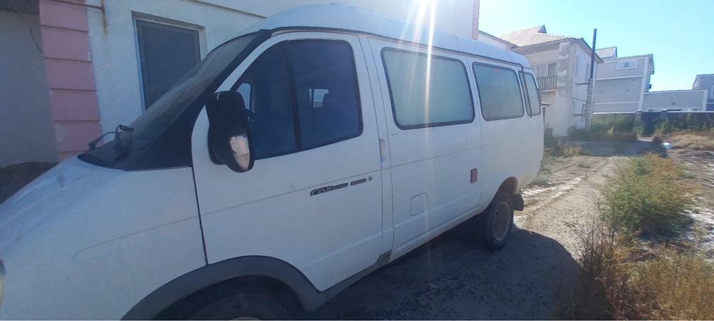 Газель 332118 атырау