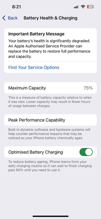 iPhone 13 Pro 256 GB sierra blue
