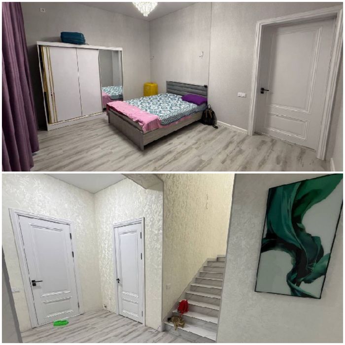 Сергели  элегант  дом 2 этажа 6 комнат