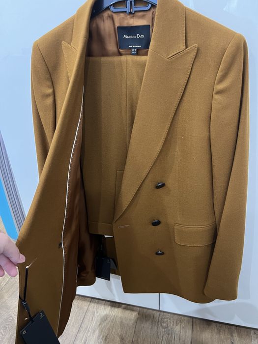 Костюм двойка Massimo Dutti