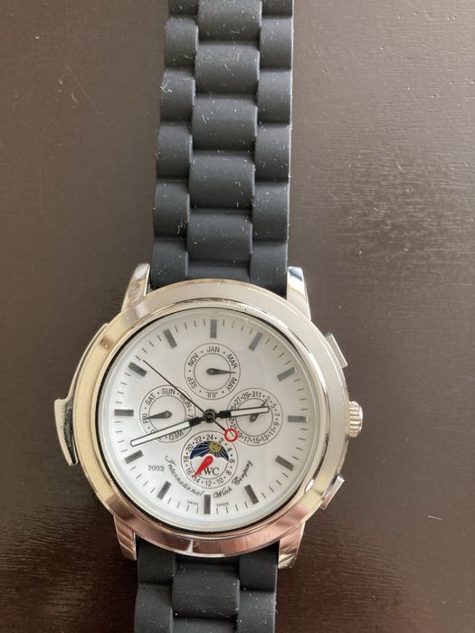 Мъжки часовник IWC