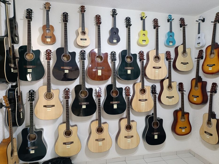 ГИТАРЫ Распродажа.