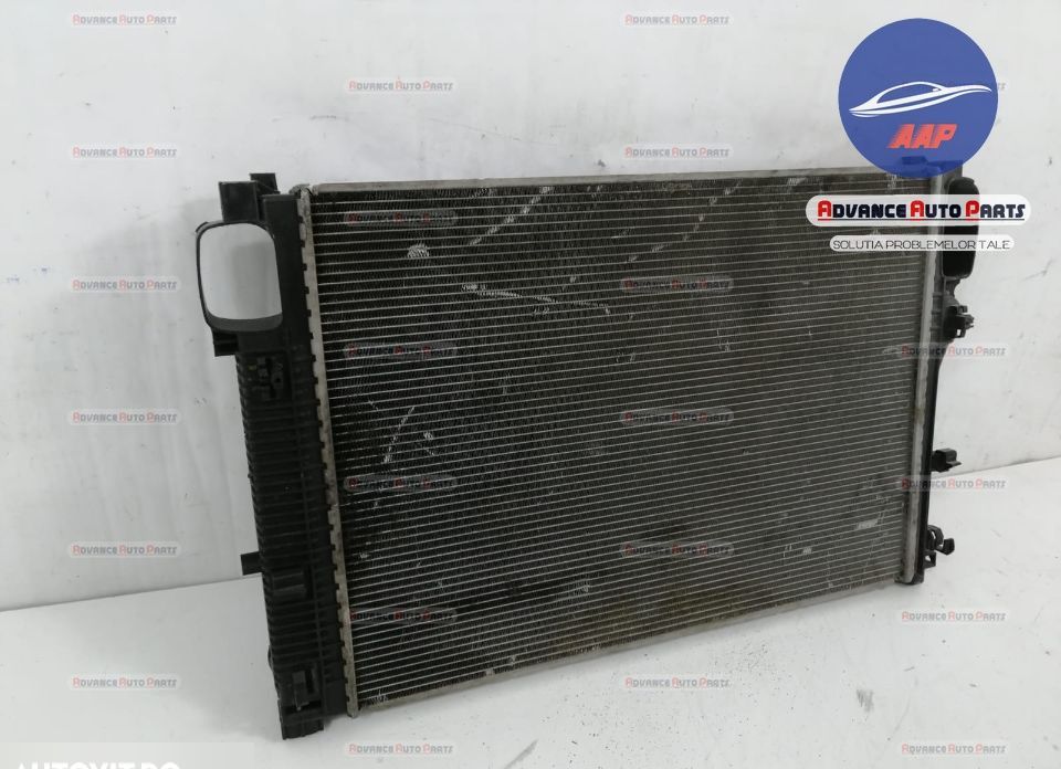 Радиатор За Вода Оригинален Мерцедес-Бенц / Mercedes-Benz S-Class W221