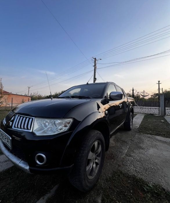 MITSUBISHI L200 0 — imagine 2