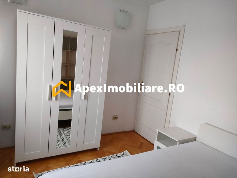 Ap. 3 cam Natiunile Unite Bucuresti | Metrou | Centrala Proprie | AC