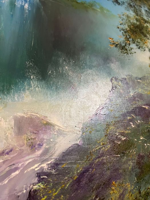 Картина маслом