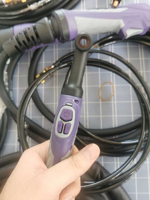 PARWELD XTM 221DI 5 IN 1 AC-DC Зaваръчен апарат tig mig plasma mma