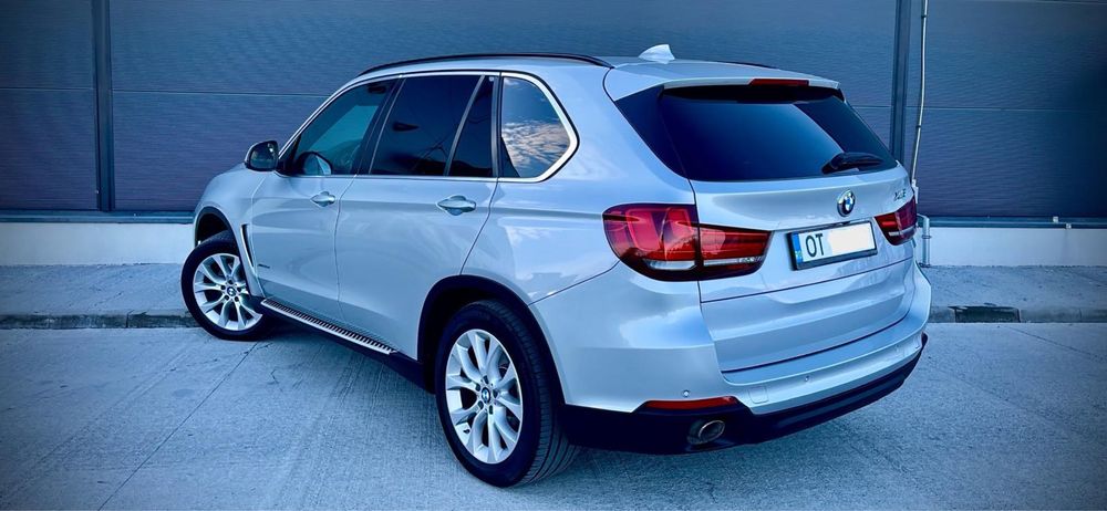 BMW X5 F15 Unic proprietar 2014 EURO 6