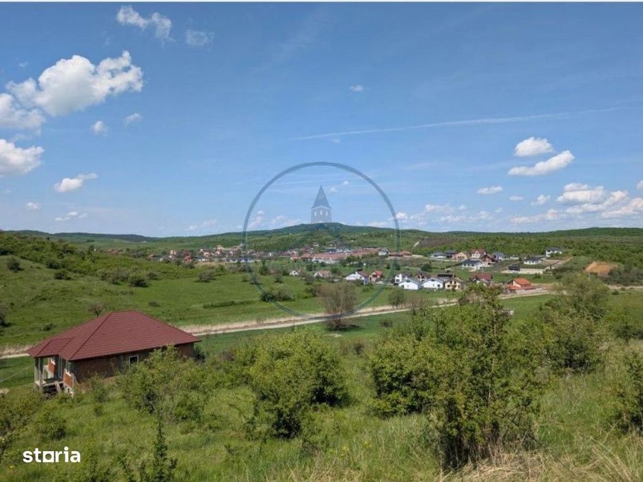 Oportunitate de investitie – teren intravilan in zona Valea Sigmirul
