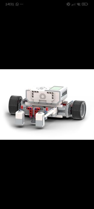 Продам инструкции для роботов ev3