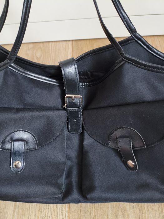 Lot Poșetă LBVYR și portofel Madley