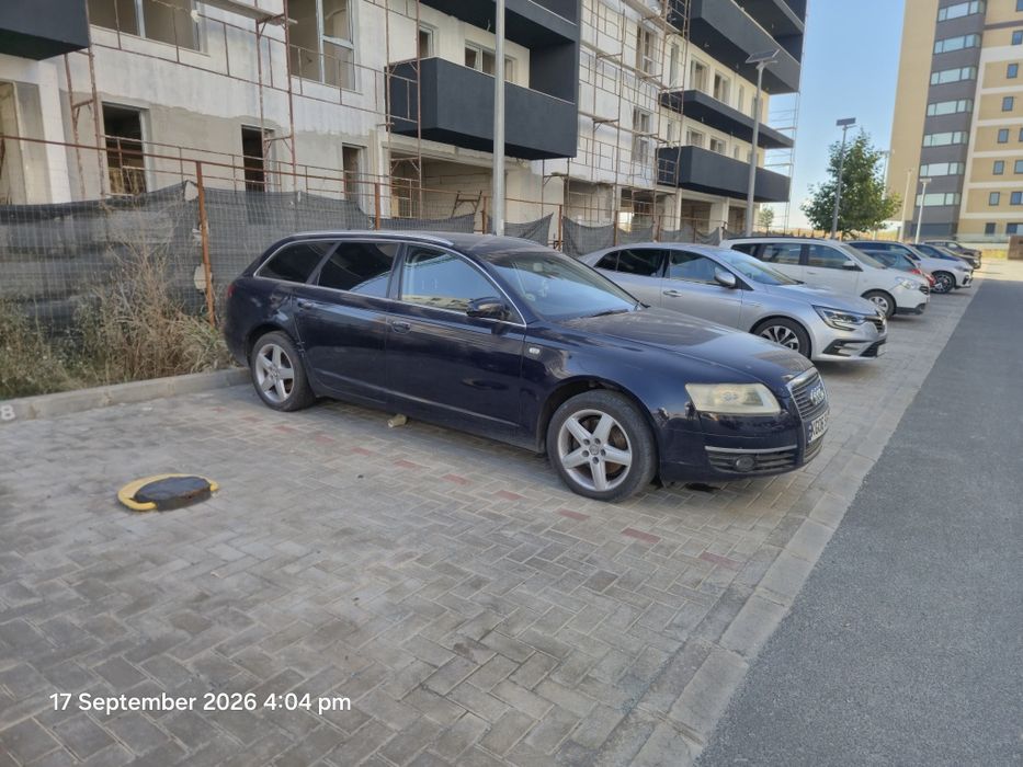 Audi A6 C6 2006 €1500