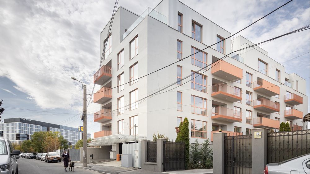 Apartament 2 camere Urbano Uranus si Parcare