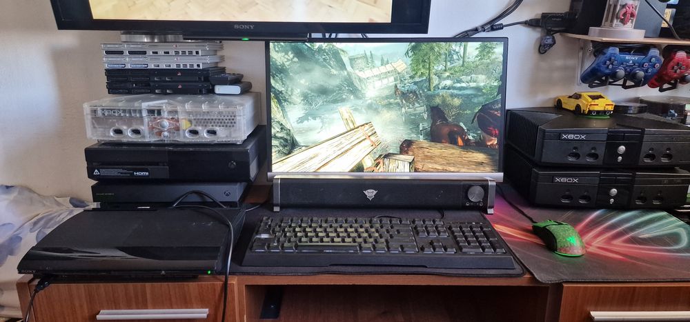 PlayStation 3 + controller original