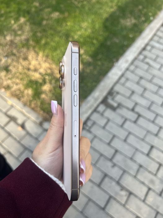 Iphone 16 pro max 256 gb