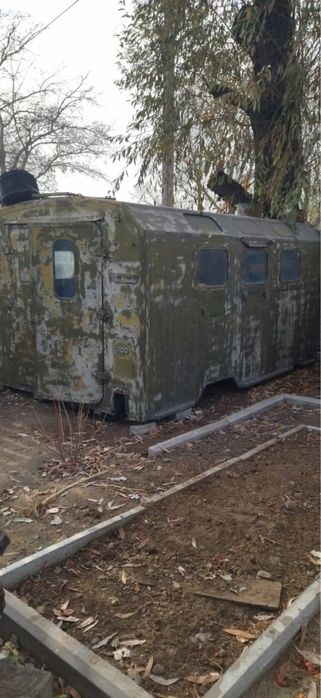 Продам две будки кунг