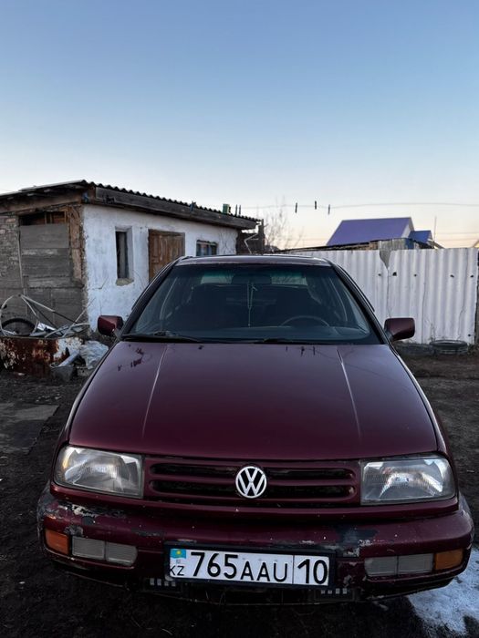 Vw vento 92г моно