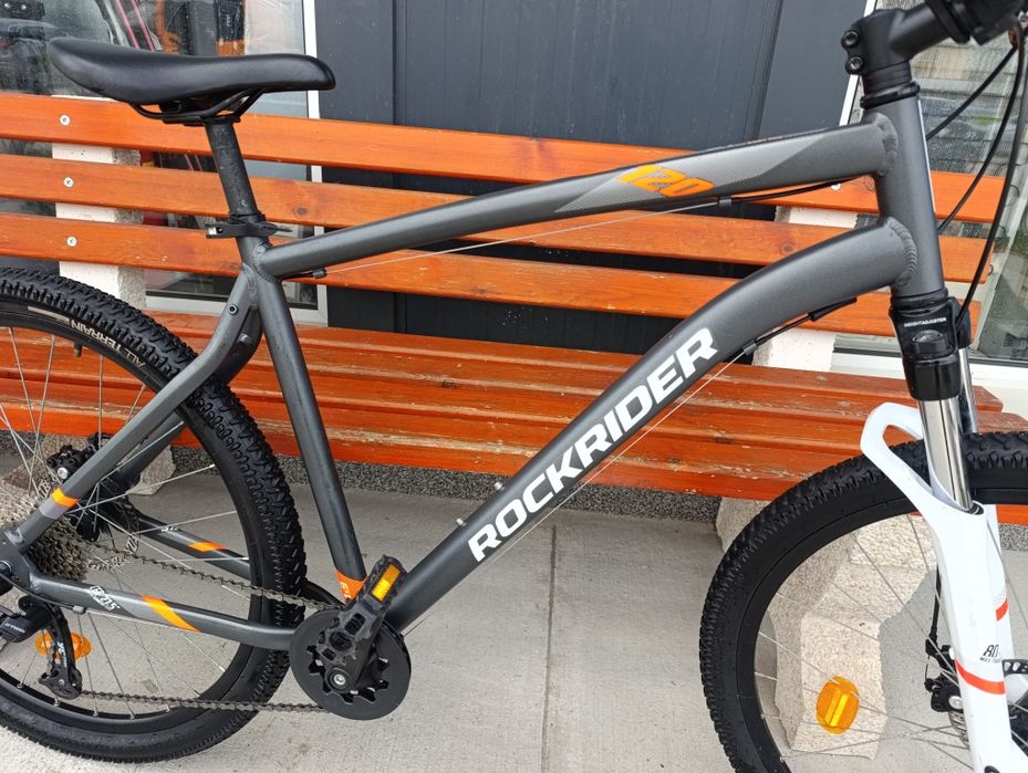 Планински велосипед ROCKRIDER ST 120 27,5/L
Изключително запазен като