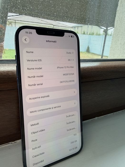 Iphone 12 Pro Max 265GB