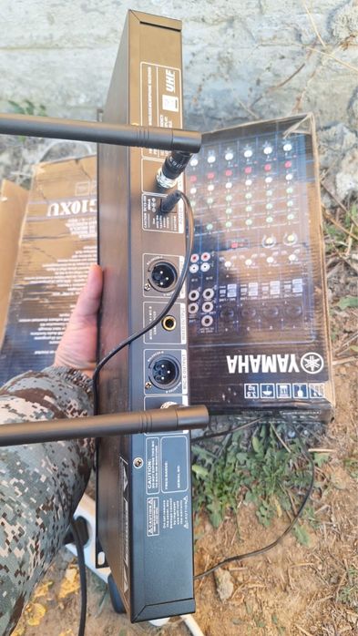 Продается музыкальная аппаратура!